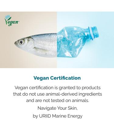 URIID Marine Energy Cream Vegan Hydrating Face Moisturizer Anti-Wrinkle & Brightening Marine Algae & Deep-Sea Minerals Lightweight Gel-Cream for All Skin Types 75ml (2.53 Fl Oz) - Buy Online on GoSupps.com