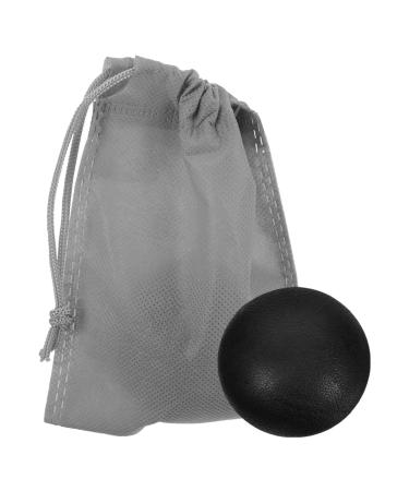 Lurrose neck massager massage-lacrosse balls trigger point ball muscle massage scooterball Tools for yoga deep tissue myofascial release foot massage device