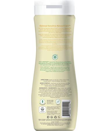 ATTITUDE Natural Shampoo - Repair & Color Protection with Argan Oil | 16 fl oz - Buy Online on GoSupps.com