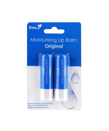 Pretty Moisturising Lip Balm - Original