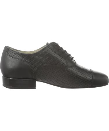 Diamant Mens Dance Shoes 088-076-042 - EU Size 43 1/3 - Black | Shop Internationally for Premium Dance Footwear - Buy Online on GoSupps.com