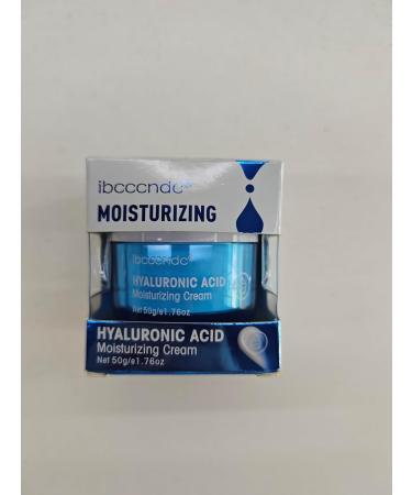 Hydro Boost Hyaluronic Acid Moisturizing Cream - Oil-Free Face Moisturizer for Dry Skin | 1.76oz | Long-Lasting Hydration - Buy Online on GoSupps.com