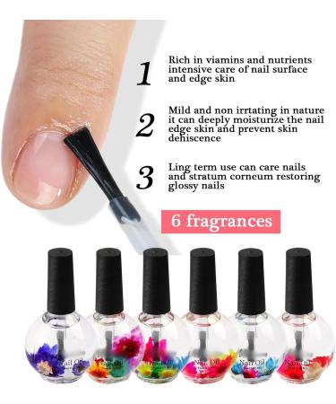 R paration De L'huile Cuticule Pour Les Bords Ongles Secs - Buy Online on GoSupps.com