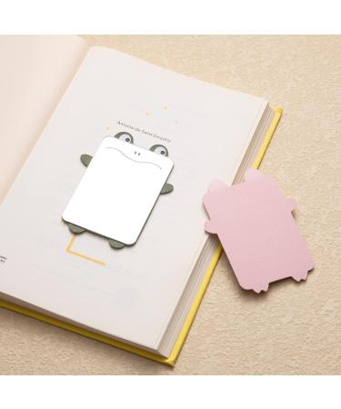 Ranzli 4 Pack Small Self Adhesive Compact Makeup Mirror - Cute Frog Design - Portable Mini Travel Mirror - PU Leather - Pocket Size Mirror Set - Buy Online on GoSupps.com