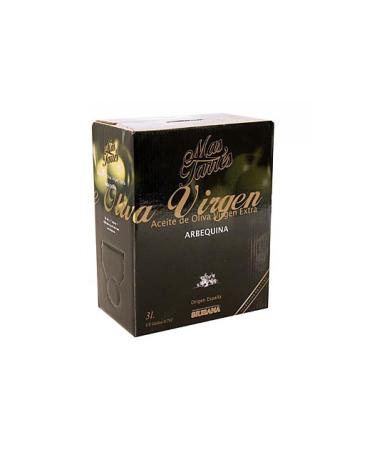 OLIS SOLE Olive Verde Mas Tarress Olive Oil Extra Virgin Arbequina Oliven DOP Siurana 3 Liter