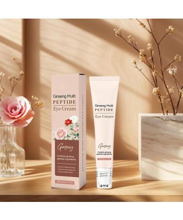  G n rique Firming Eye Cream 20g Nourishing Skin Care Lotion with Roller | Firming and Lifting Eye Cream | For Women Men Mothers Daughters and the - Buy Online on GoSupps.com