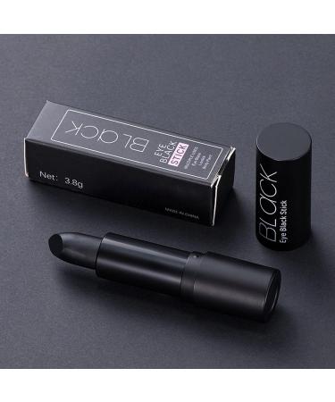 Black Makeup Stick Cream | Long Lasting Scars & Halloween Lipstick for Performance & Carnival - Buy Online on GoSupps.com