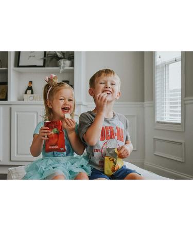 Crispy Green Freeze-Dried Apple Snacks - Single-Serve 0.35oz (12-Pack) - Buy Online on GoSupps.com