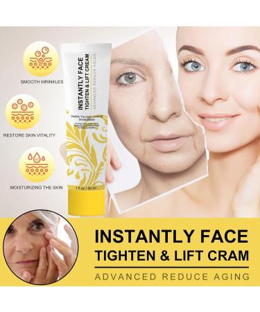  G n rique Firming Face Cream 30ml Moisturizing Lotion - Brightening Day Cream | For Women Contour Hydration Beauty Day and Night Spa - Buy Online on GoSupps.com