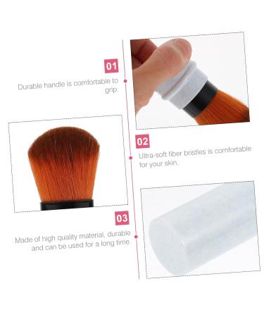 Didiseaon Telescopic Powder Brush - Blending Blush Applicator & Foundation Brush for Flawless Makeup - International Shipping Available - Buy Online on GoSupps.com