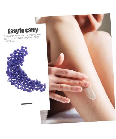 Beaupretty 12 Packs Wax Beans - Painless Hair Removal for Armpit & Bikini | Hard Wax Pearls & Cream - Buy Online on GoSupps.com