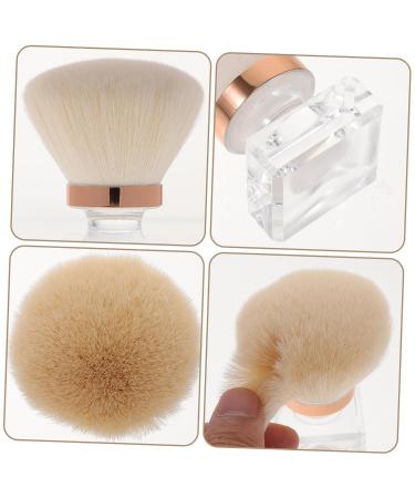 Buy Face Mushroom Head Miss Blush Brush | Highlighter & Foundation Makeup Tools - International Shipping Available - Buy Online on GoSupps.com