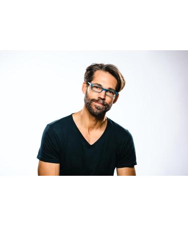 Buy I Need You BOB G16100 Reading Glasses - Blue Spring Technology 1.5 Diopters & Case - International Shipping - Buy Online on GoSupps.com