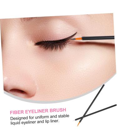 OHPHCALL 100pcs Disposable Eyelash Brush Makeup Brush Lash Wands Eyelash Wand Cosmetic Brush Tool Brush Girl - Buy Online on GoSupps.com