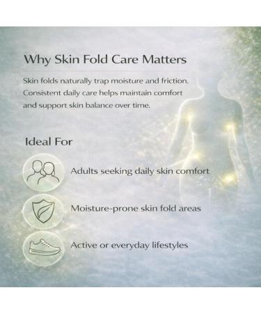 Healora Intertrigo Cream Skin Fold Care & Chafing Support Cream With Zinc Oxide & Undecylenic Acid Helps Soothe Irritated Skin Reduce Moisture & Friction Non-Steroid Formula (2) 2 Ounce (Pack of 1) - Buy Online on GoSupps.com