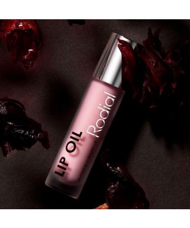 Rodial Plumping Collagen Lip Oil Bauble - Nourishing lip oil with collagen - Hydrating formula - 4ml - Buy Online on GoSupps.com