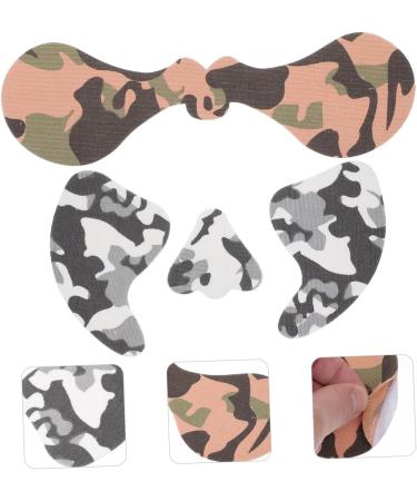  Angoily Angoily Pack of 2 Windproof Stickers for Snow Sports Breathable and Dry UV Sunscreen Face Mask Stretchable and Soft on the Skin - Buy Online on GoSupps.com