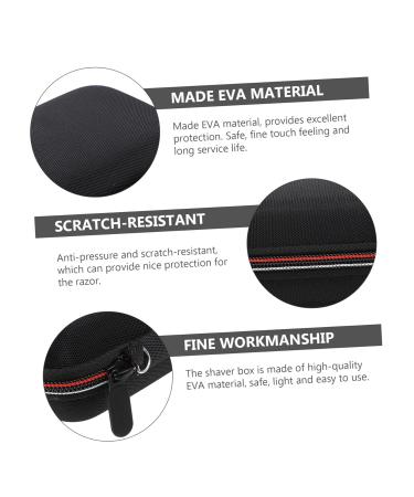 FOMIYES Razor Storage Bag Scratch-Resistant Tool Bag for Haircuts | International Shipping Available - Buy Online on GoSupps.com