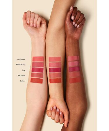 ILIA Color Haze Multi-Matte Pigment - Stutter (Orange) | Cruelty-Free, Vegan, Clean Beauty - Buy Online on GoSupps.com
