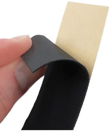 Teak Tuning Gecko Deck Grip Urethane Edition Tape Black - Medium Grippy Texture - High Durability - 110mm x 35mm - Buy Online on GoSupps.com