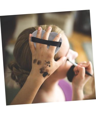 Beaupretty Makeup Puffs Makeup Dry fluffy powder Foundation Powder compact Heart Powder beauty blending sponges for makeup Cosmetic s pure cotton baby face Baby Makeup Puff - Buy Online on GoSupps.com