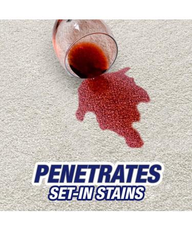 Resolve Carpet Triple Oxi Advanced Stain Remover 22oz - Pack of 1 - Buy Online on GoSupps.com