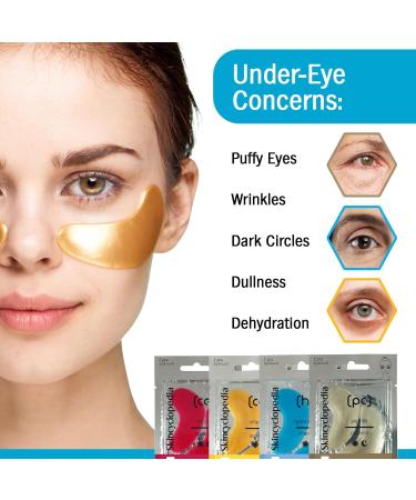 Skincyclopedia Pure Retinol Face Moisturizer & Anti-Aging Pro Matrixyl 3000 Night Cream + Squalane Hydrogel Pads Skin Firming & Texture Enhancer Treats Dark Spots Wrinkles Fine Lines & Acne Scars - Buy Online on GoSupps.com