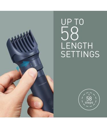 Panasonic Multishape Modular Personal Care System | 5-in-1 Trimmer & Grooming Kit | Beard Hair Body Toothbrush & Nose Trimmer | International Shipping - Buy Online on GoSupps.com