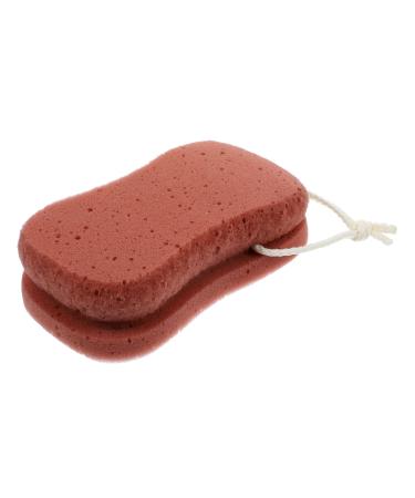 Beavorty Bath Sponge Shower Pouf Sponge Back Sponge exfoliating Back Scrubber Sponge Tool for Bath Shower sponges for Men Bath Shower Sponge Shower sponges for Women Back Brush Body Baby