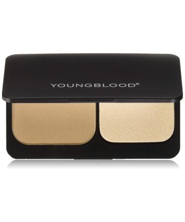 Youngblood Pressed Mineral Foundation Toffee 8 Gram