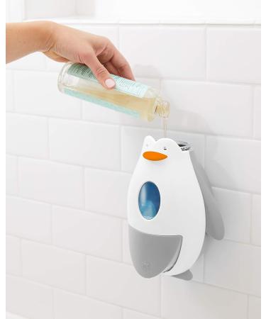 Skip Hop Baby Soap and Sanitizer Dispenser - Penguin Design - Buy Online on GoSupps.com