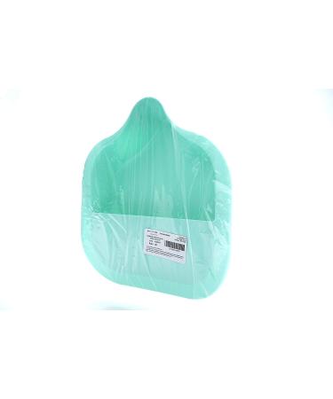 AliMed Bariatric Bedpan Green 1200LB Weight Capacity 711255 - Case of 1 - Buy Online on GoSupps.com