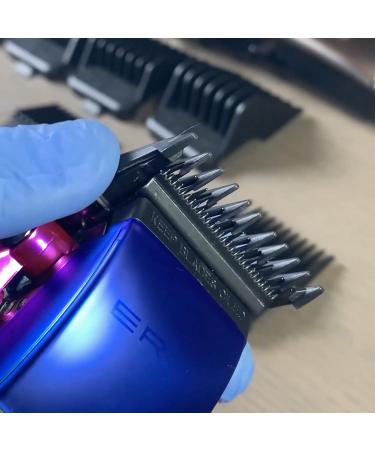 Buy StyleCraft Professional Dub Magnetic Hair Clipper Guards - Premium Neodymium - Sizes 1/16 to 3/4 - International Shipping Available - Buy Online on GoSupps.com