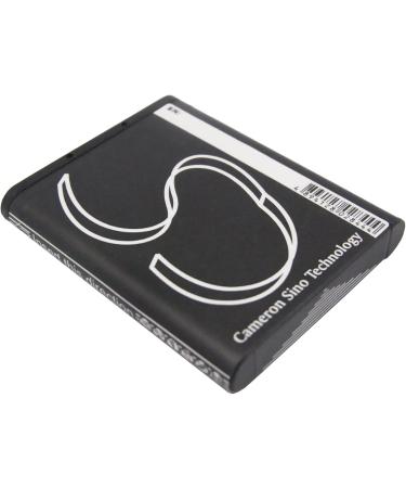 Battery Replacement for Sanyo DB-L80 DB-L80AU Xacti DMX-CG110 Series - International Shipping Available - Buy Online on GoSupps.com