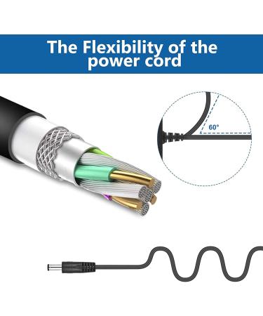 Buy Replacement 6V AC Adapter for Omron Healthcare Upper Arm Blood Pressure Monitors - Compatible with 5 7 & 10 Series - Fast International Shipping - Buy Online on GoSupps.com