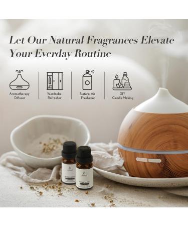 JCLOUD Luminous White Dew Essential Oil - Pure Aromatherapy Inspired by Westin Hotel | Luxurious Home & Hotel Diffuser Oil with Orange & Lily of The Valley - 10mL - Buy Online on GoSupps.com