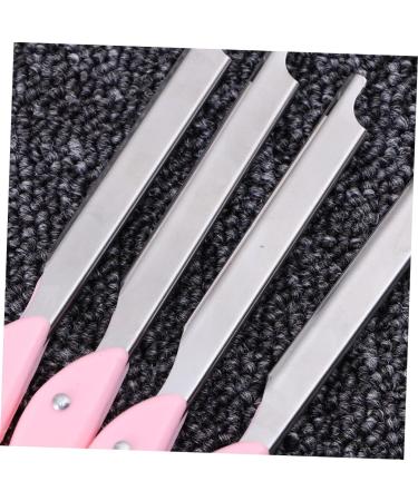 Frcolor 10-Pack Eyebrow Razor Set - Precision Eyebrow Cutter & Remover Tool for Flawless Brows - Buy Online on GoSupps.com