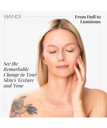 Bandi Medical Expert Red Acid P le 30 ml an innovative formula developed for the peeling of the hair skin with lactobionic acid gluconolactone - Buy Online on GoSupps.com