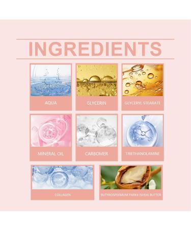  WJnflQN Moisturizing Face Cream for Dry Skin | Firming and Nourishing Treatment 50g - Brightening Treatment | Radiance Hydration Beauty Home Travel - Buy Online on GoSupps.com