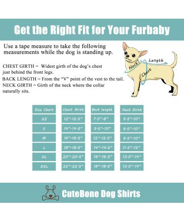 CuteBone 2-Pack Dog Shirts for Small Puppy & Cat, Breathable Summer Vest, Medium, Pig & Unicorn Print - Buy Online on GoSupps.com