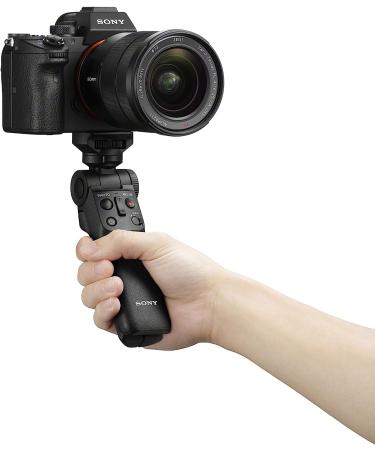 Sony Wireless Bluetooth Shooting Grip and Tripod for Vlogging - GP-VPT2BT Black - Buy Online on GoSupps.com