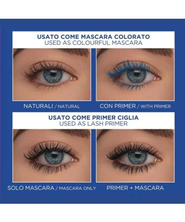  diego dalla palma Diego Dalla Palma My Push Up Toy Gift Box for Women Lash Primer Mascara My Push Up Toy Volumizing Eyelashes and Eye Pencil 01 Black - Buy Online on GoSupps.com