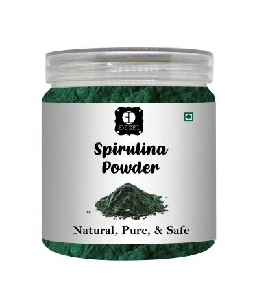 EDZZEL Natural Spirulina Powder 14.10 OZ / 400 GM | Set of 1