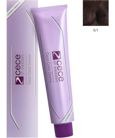 cece of sweden Cece Cece Color Cream 5/1 125 ml 125 ml - Buy Online on GoSupps.com