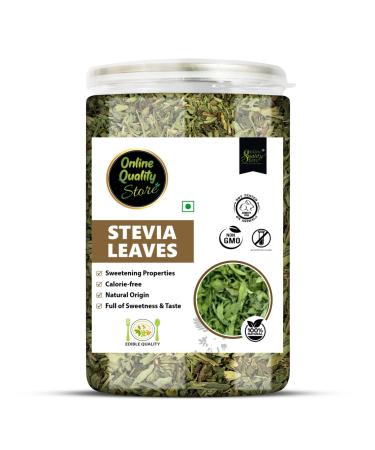 Online Quality Store Stevia Leaves 100g Zero Calorie Stevia Leaves Whole sheet
