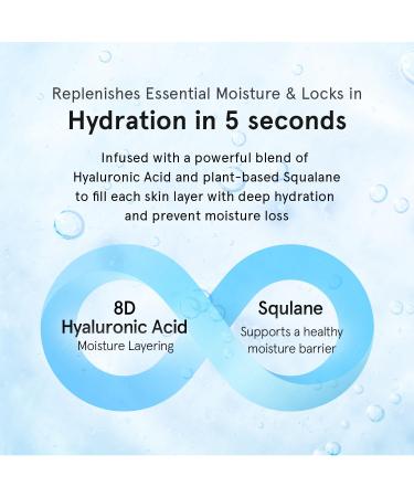 ONE THING Hyaluronic Squalane Cream (2.36 fl.oz / 70ml), Korean Skincare, Cream, Hyaluronic Acid, Moisturizing, Oil-moisture Balance, Moisture - Buy Online on GoSupps.com