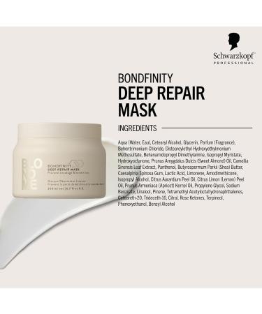 Schwarzkopf BlondMe Bondfinity DeepRepair Mask 500ml - Buy Online on GoSupps.com