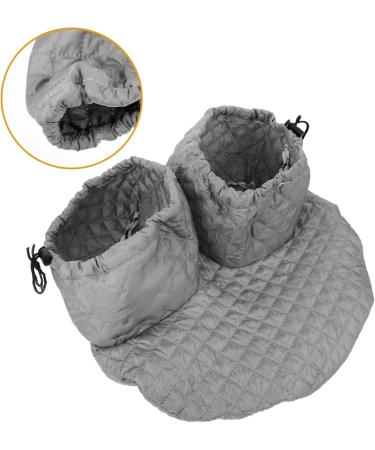 HAPINARY Thermal Insulation Foot Bath Cover Foot Bucket Protector Foot Soak Bucket Cover Foot Bath Bucket Cover Foot Washing Barrel Cover Foot Soaking Bucket Cover Bucket Sleeve - Buy Online on GoSupps.com