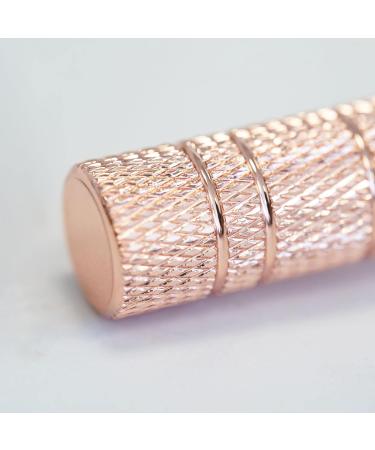 Bamboozy Rose Gold Safety Razor for Women - Eco-Friendly Aluminum Double Edge Wet Razor - Zero Waste Shaving - Buy Online on GoSupps.com