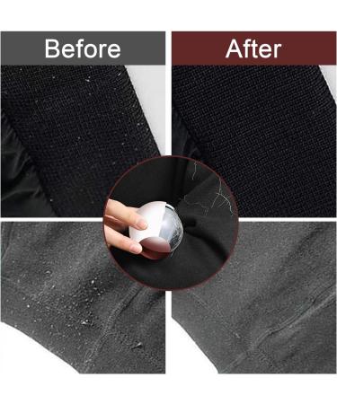Reusable Sticky Lint Roller Ball - Washable Hair Remover for Pets & Clothing | International Shipping - Buy Online on GoSupps.com